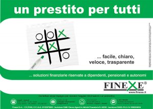 prestito personale